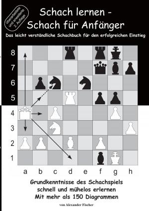 Cover of the book Schach lernen - Schach für Anfänger by Peter Grosche