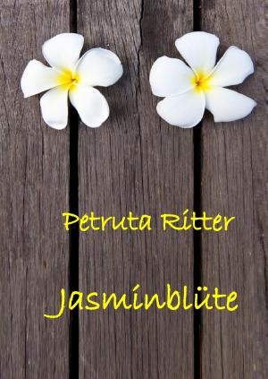 Cover of the book Jasminblüte by Patrice Kragten