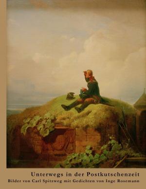 Cover of the book Unterwegs in der Postkutschenzeit by Robert Louis Stevenson