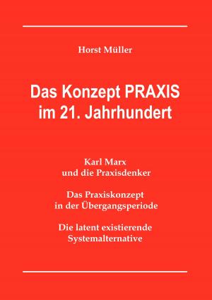 Cover of the book Das Konzept PRAXIS im 21. Jahrhundert by Jean Jacques Richard