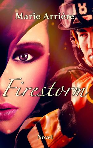 Cover of the book Firestorm by Aleksi Karvonen