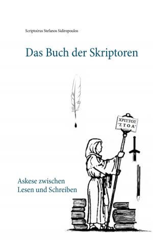 Cover of the book Das Buch der Skriptoren by Doris Richter