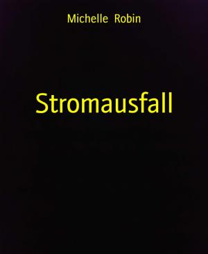 Book cover of Stromausfall