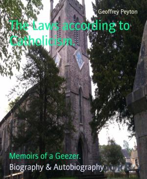 Cover of the book The Laws according to Catholicism. by Angela Körner-Armbruster