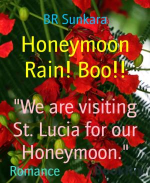 Cover of the book Honeymoon Rain! Boo!! by Dorji Wangdi