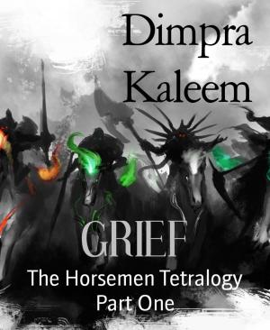 Cover of the book GRIEF by Christian Dörge, Karl Edward Wagner, Michael Moorcock, Lin Carter