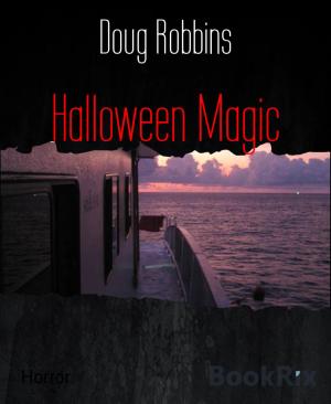 Cover of the book Halloween Magic by Mohammad Amin Sheikho, A. K. John Alias Al-Dayrani