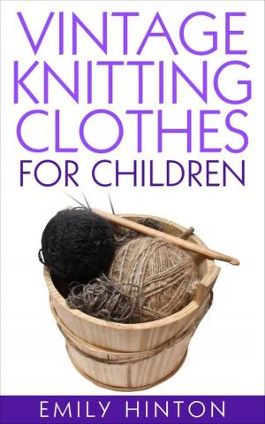 Cover of the book Vintage Knitting Clothes for Children by Uwe Erichsen