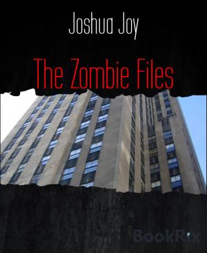 Cover of the book The Zombie Files by A. F. Morland