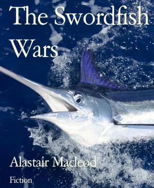 Book cover of The Swordfish Wars