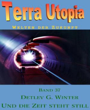 Cover of the book Und die Zeit steht still by Claas van Zandt