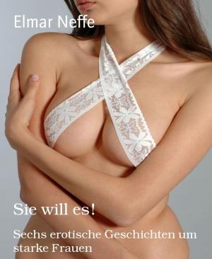 Cover of the book Sie will es! by Ronald M. Hahn