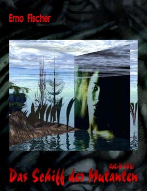 Cover of the book GG-B 002: Das Schiff der Mutanten by Celia Williams