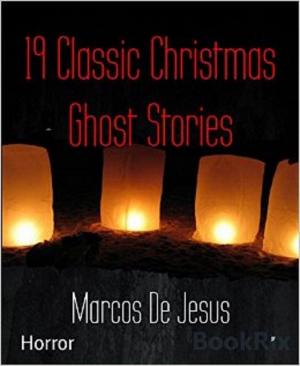 Cover of the book 19 Classic Christmas Ghost Stories by Tom Raimbault