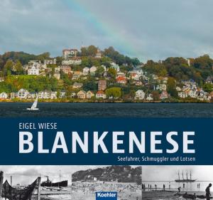 Cover of the book Blankenese by Norbert Suxdorf, Michael Pasdzior
