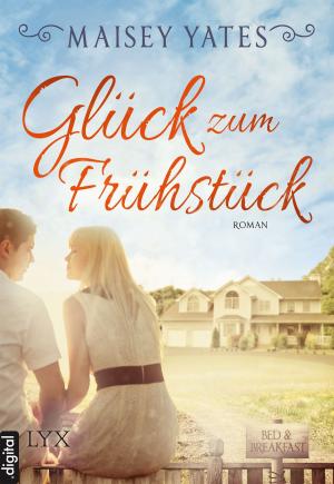 Cover of the book Glück zum Frühstück by Larissa Ione