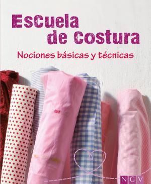 Book cover of Escuela de costura