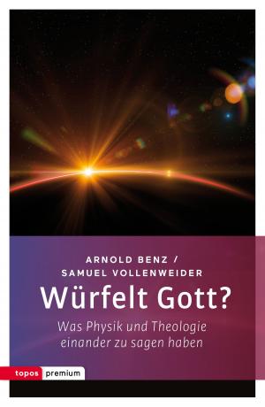 Cover of the book Würfelt Gott? by Bernardin Schellenberger