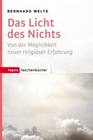 Cover of the book Das Licht des Nichts by Wunibald Müller