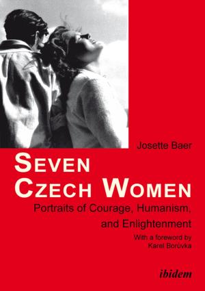 Cover of the book Seven Czech Women by David Låg Tomasi