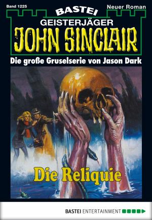 Cover of the book John Sinclair - Folge 1225 by Kelly McCullough