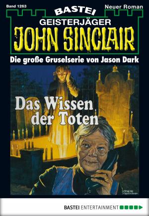 Cover of the book John Sinclair - Folge 1263 by Ellen Jacobi
