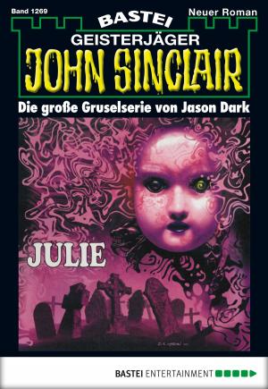 Book cover of John Sinclair - Folge 1269