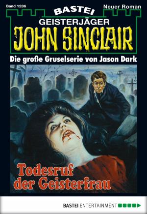 Book cover of John Sinclair - Folge 1286