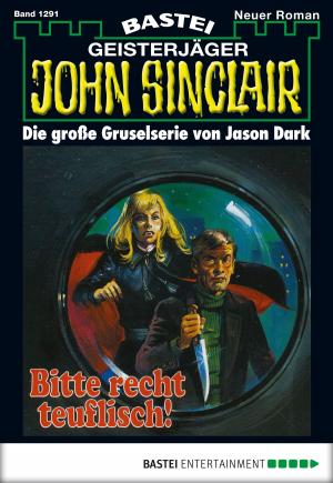 Book cover of John Sinclair - Folge 1291