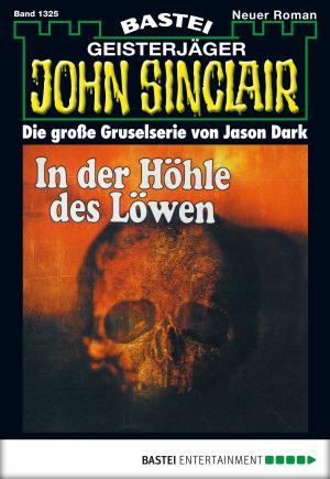Book cover of John Sinclair - Folge 1325