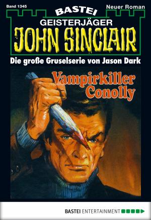 bigCover of the book John Sinclair - Folge 1345 by 
