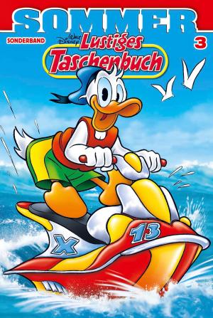 Cover of the book Lustiges Taschenbuch Sommer 03 by Walt Disney