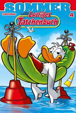 Cover of the book Lustiges Taschenbuch Sommer 04 by Walt Disney, Walt Disney