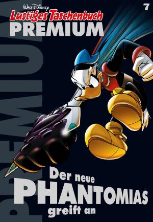 Cover of the book Lustiges Taschenbuch Premium 07 by Walt Disney