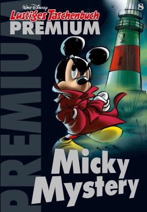 Cover of the book Lustiges Taschenbuch Premium 08 by Walt Disney, Walt Disney