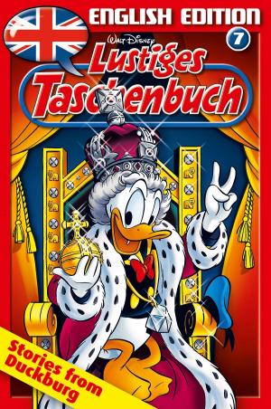 Cover of Lustiges Taschenbuch English Edition 07