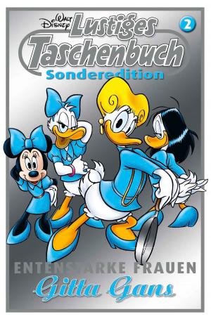 Cover of the book Lustiges Taschenbuch Entenstarke Frauen Nr. 2 by Walt Disney, Walt Disney