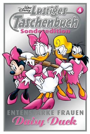 Cover of the book Lustiges Taschenbuch Entenstarke Frauen Nr. 4 by Morris, Patrick Nordmann