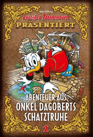 Cover of the book Abenteuer aus Onkel Dagoberts Schatztruhe 02 by Walt Disney, Walt Disney