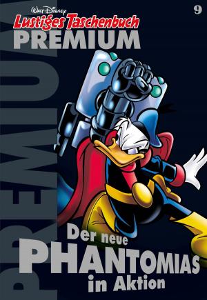 Cover of the book Lustiges Taschenbuch Premium 09 by Walt Disney, Walt Disney
