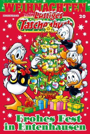 Cover of the book Lustiges Taschenbuch Weihnachten 20 by Walt Disney, Walt Disney