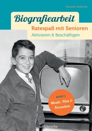 Cover of the book Biografiearbeit - Ratespaß mit Senioren by Bernd Saal