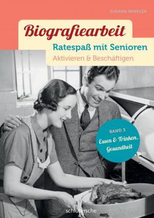 Cover of the book Biografiearbeit - Ratespaß mit Senioren by Karla Kämmer