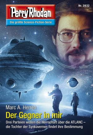 Cover of the book Perry Rhodan 2832: Der Gegner in mir by Hubert Haensel