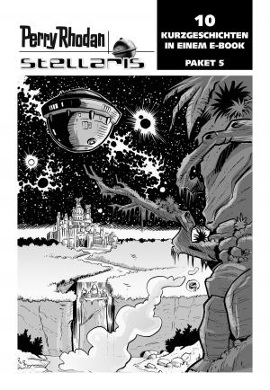 Cover of the book Stellaris Paket 5 by K.H. Scheer
