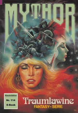 bigCover of the book Mythor 114: Traumlawine by 