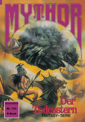 Book cover of Mythor 133: Der Todesstern