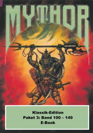 Book cover of Mythor-Paket 3