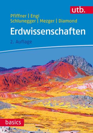 Book cover of Erdwissenschaften