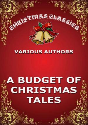 Book cover of A Budget Of Christmas Tales